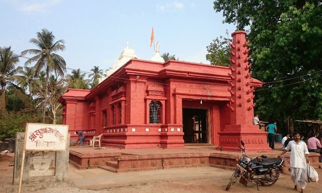 5 Things to Do in Diveagar for Your Next Weekend 2 things to do in Diveagar Suvarna Ganesh Temple